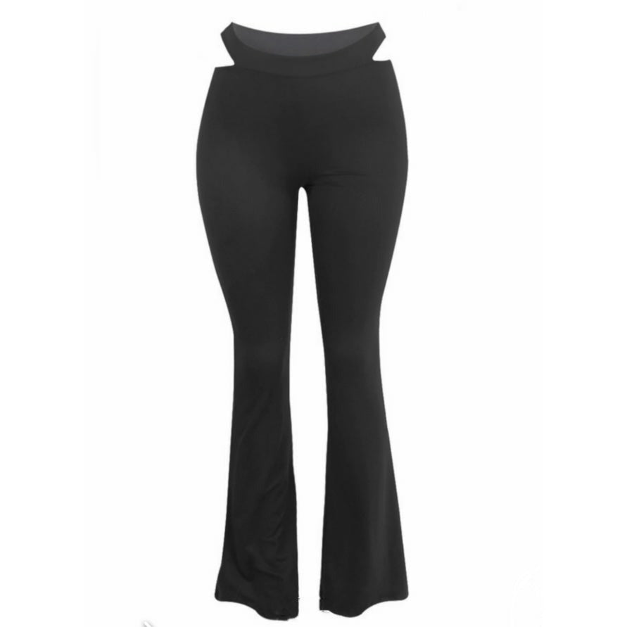 Cristal Cutout Pants
