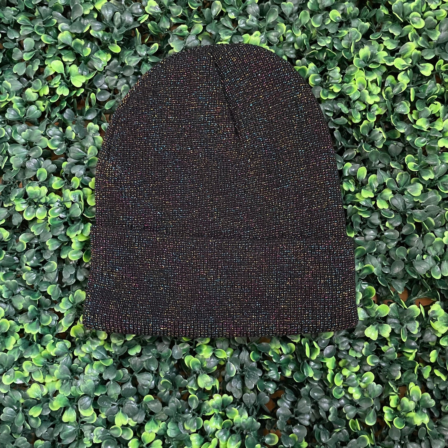 Glitter Beanie
