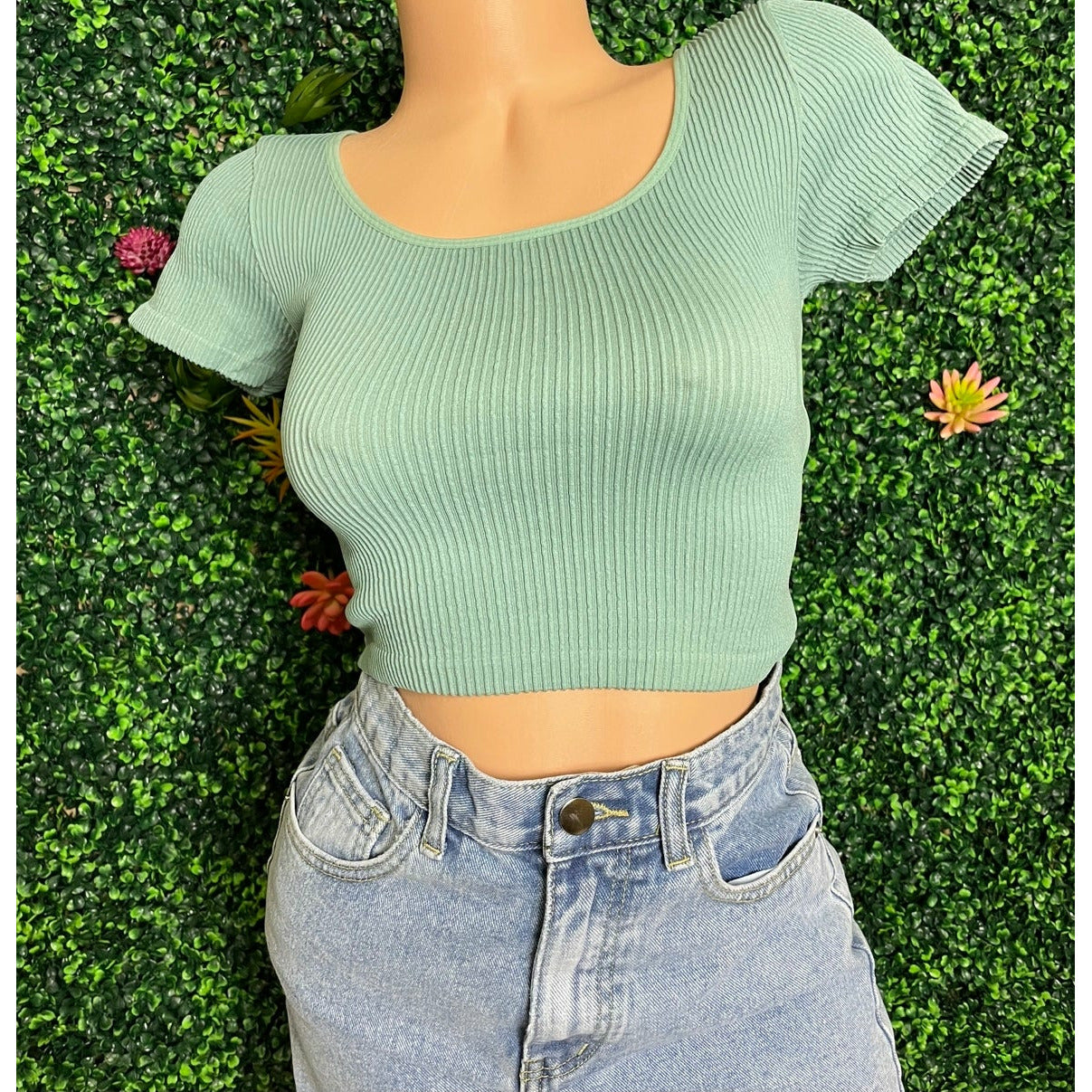 Giselle CrissCross Top