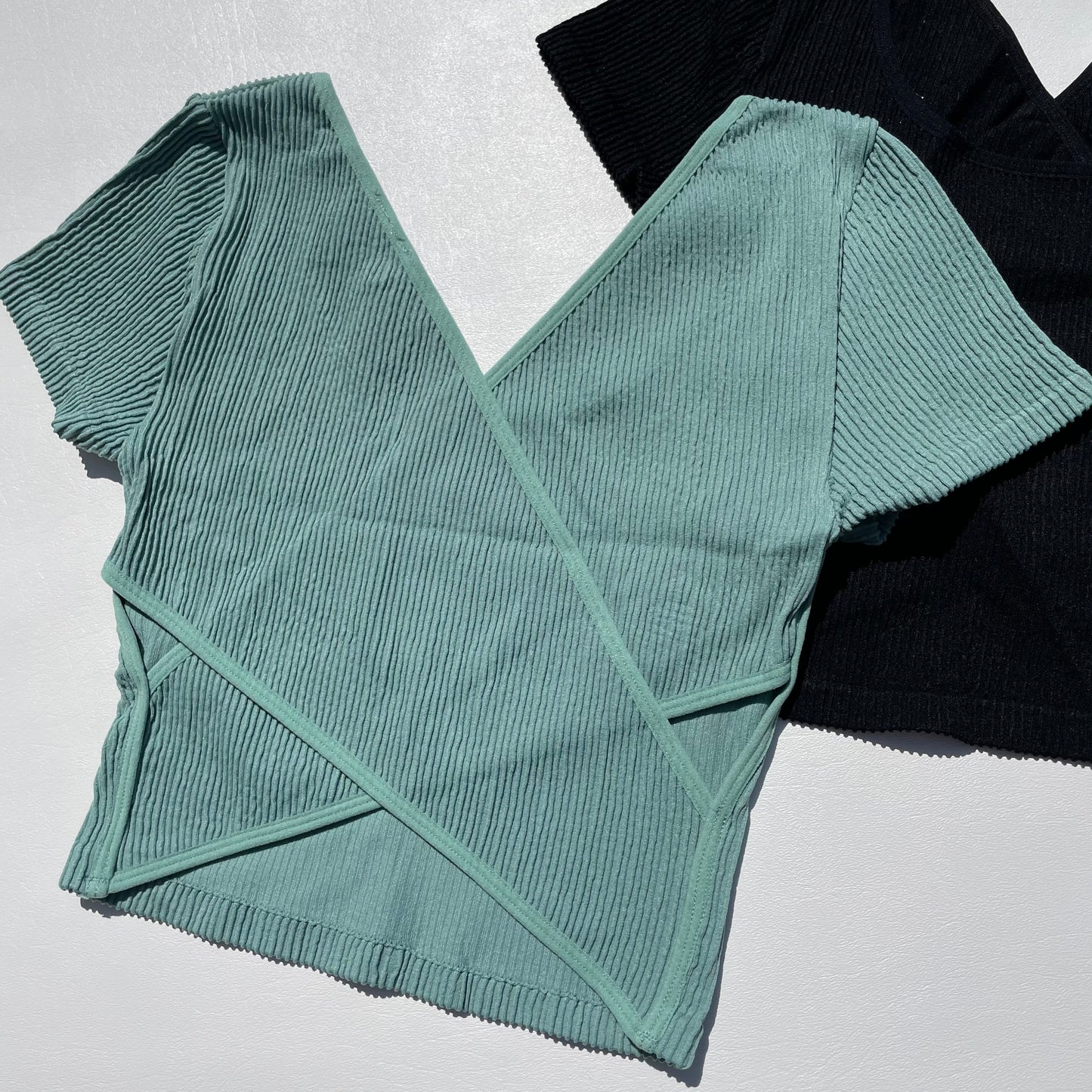 Giselle CrissCross Top