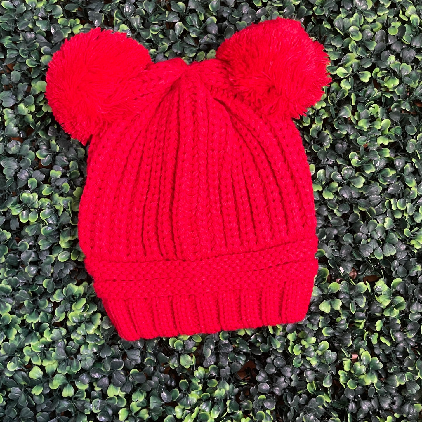 Pom Pom hat
