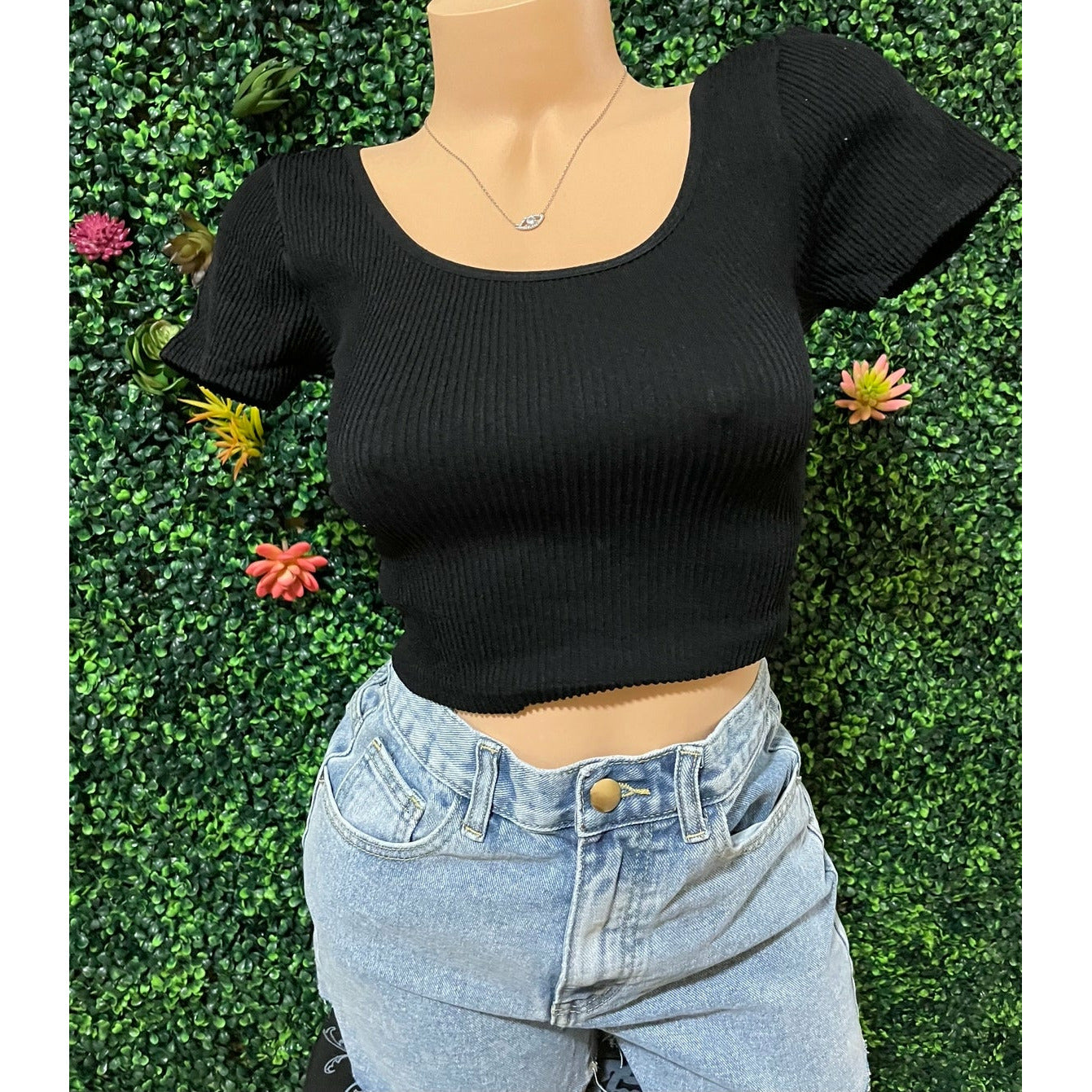 Giselle CrissCross Top