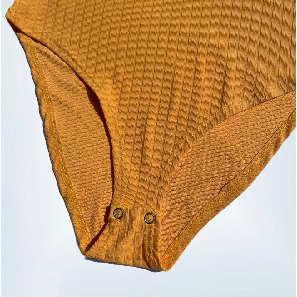 Alissa Ribbed Bodysuit