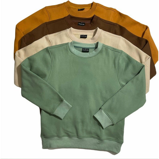 Fleece Sweatshirt