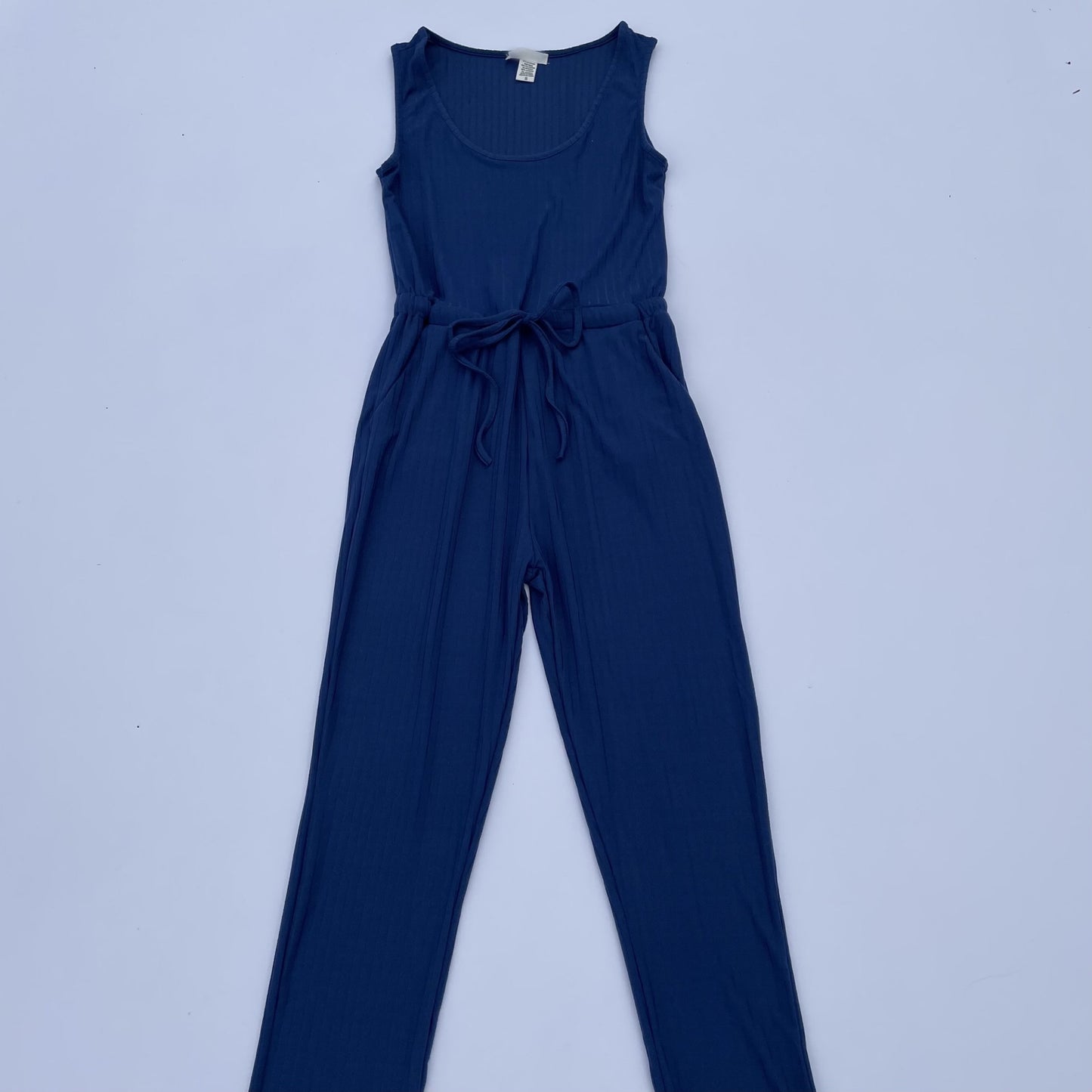 Isabella Ribbed Jumpsuit