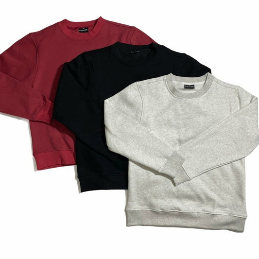 Fleece Sweatshirt