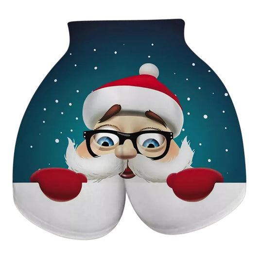 Naughty Santa Shorts