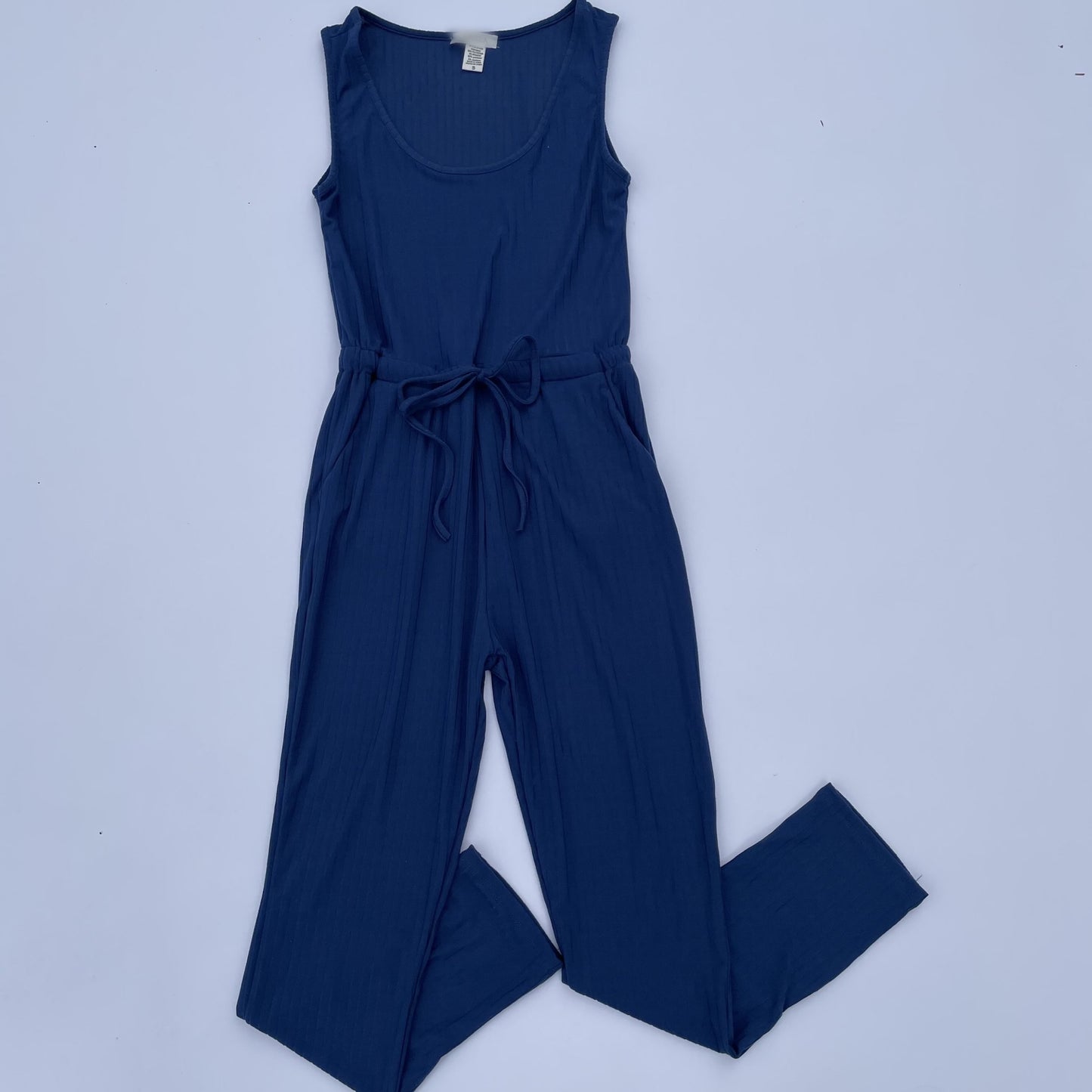 Isabella Ribbed Jumpsuit